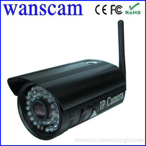 indoor outdoor p2p ip camera